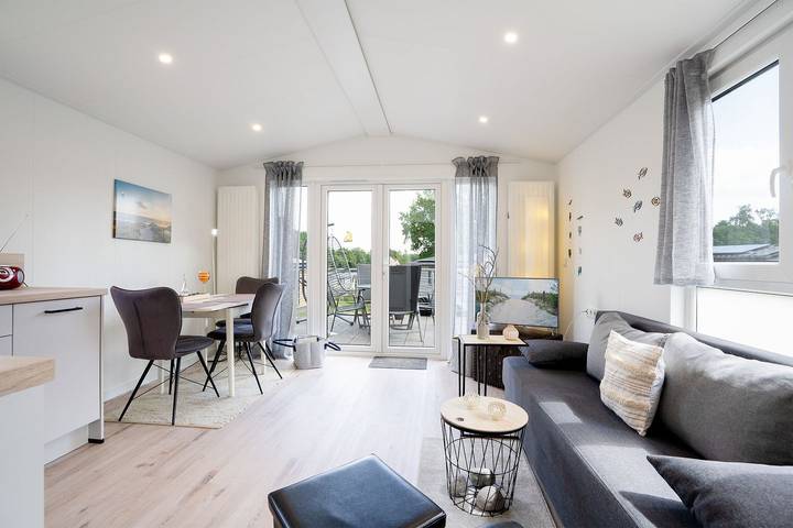 Vakantiehuis voor 5 personen, met terras in Scharbeutz