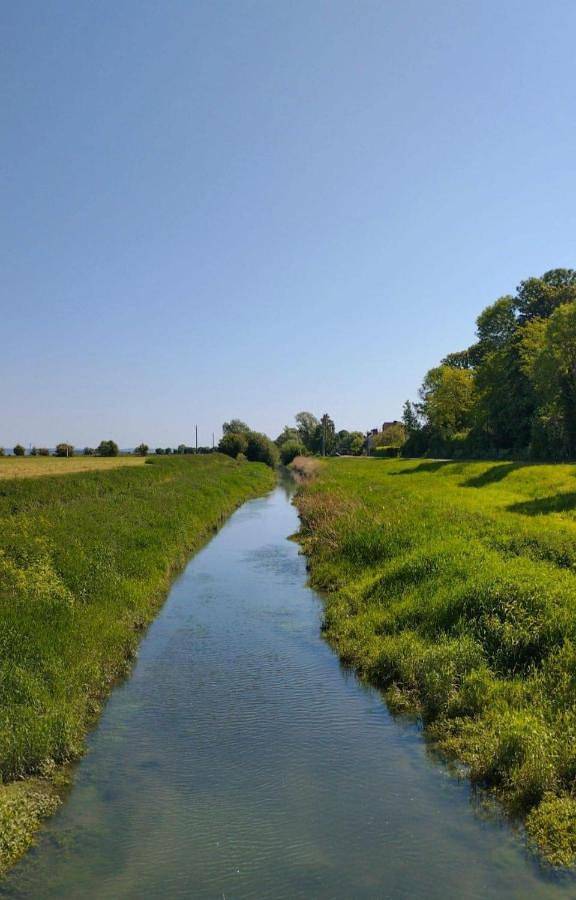 Location de vacances pour 4 personnes, avec jardin et terrasse à Berville-sur-Mer - 4