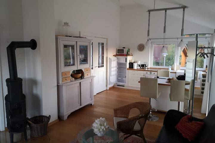 Ferienwohnung für 4 Personen, mit Balkon, mit Haustier - 1