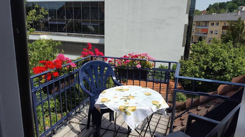 Gîte pour 2 personnes, avec vue et terrasse à Lörrach - 2