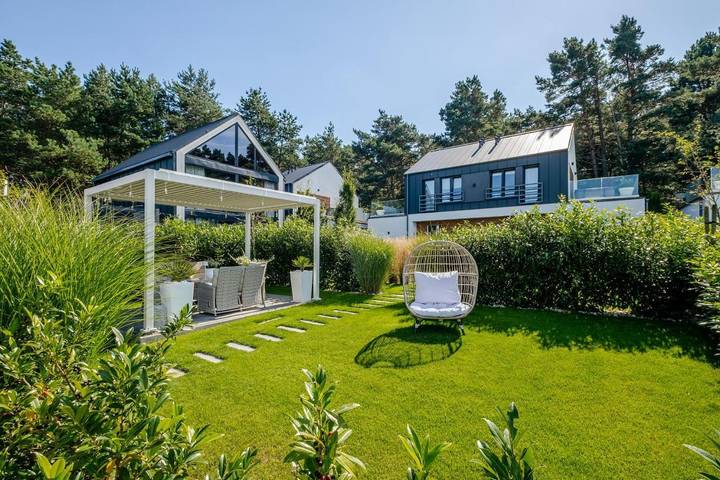 Ferienpark für 6 Personen, mit Sauna und Garten sowie Whirlpool in Polen - 2