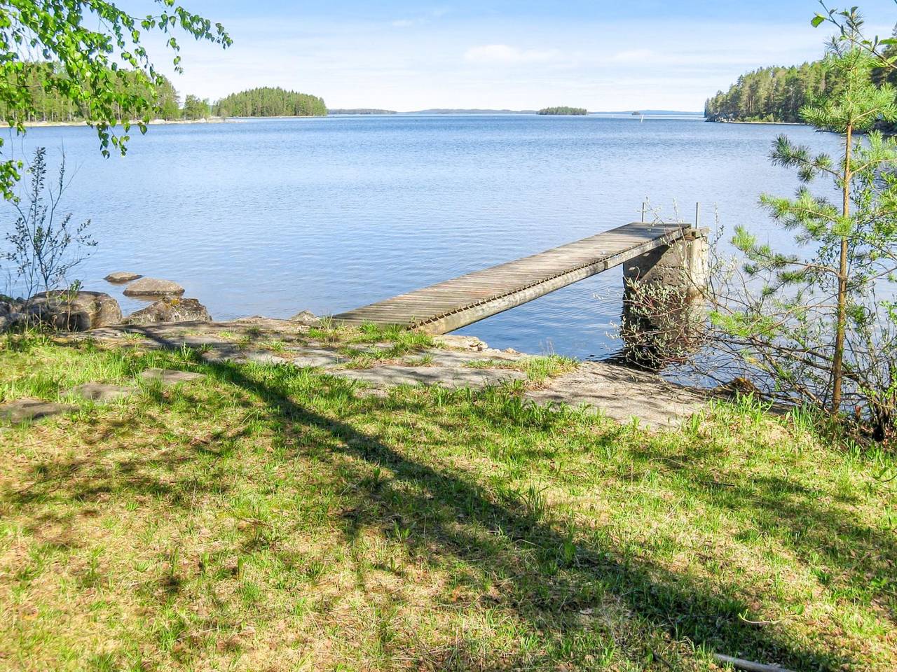 Koivupirtti in Pielinen