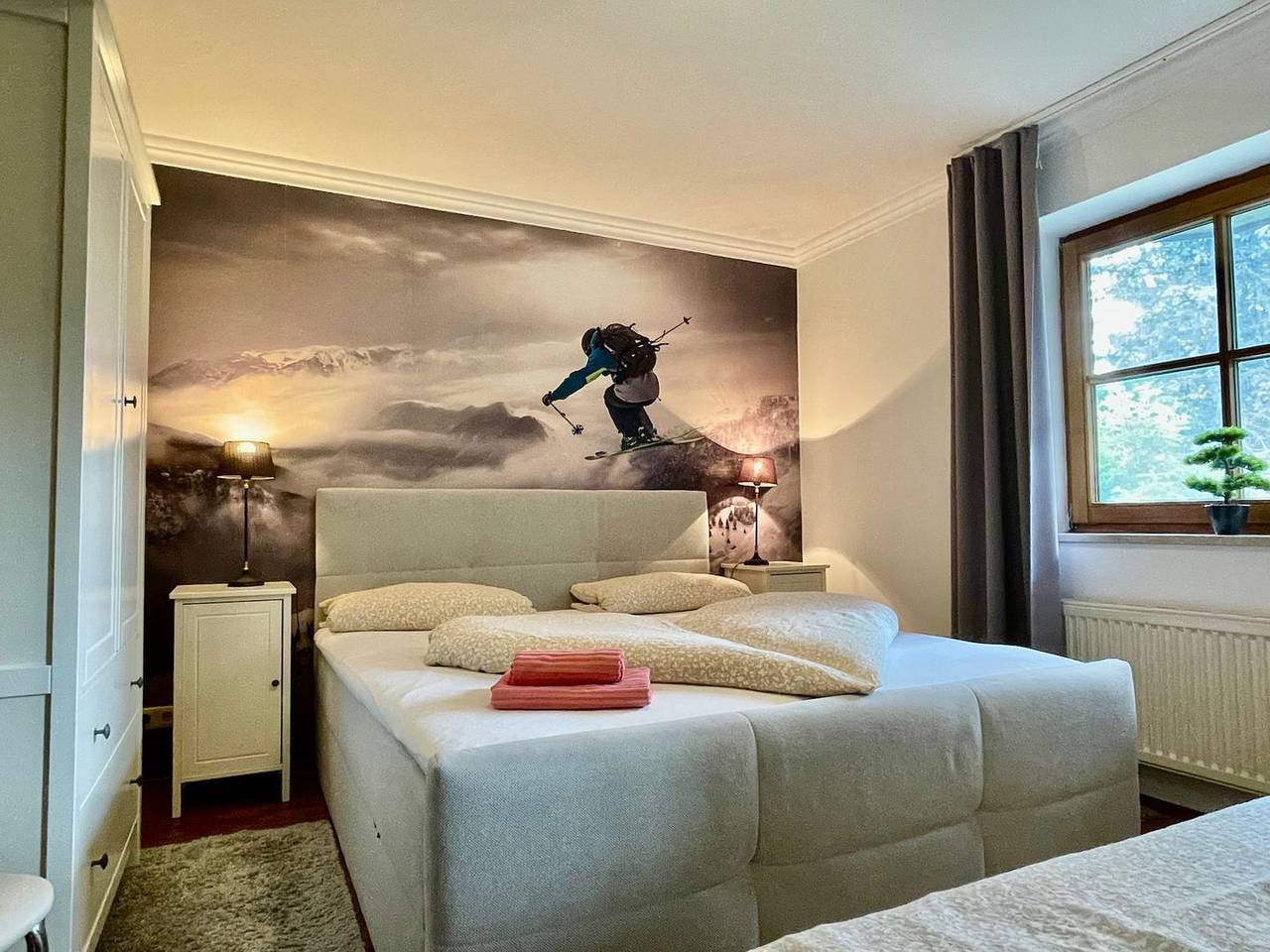 Ferienhaus Alpverliebt - Urlaub mit Freunden und Familie in Bolsterlang, Bayerisch Schwaben