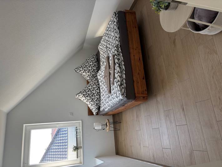 Ganze Wohnung, Ferienwohnung 'Nordsee' am Ewigen Meer, mit Privatterrasse, Gemeinschaftsgarten und Wi-Fi in Eversmeer, Landkreis Wittmund