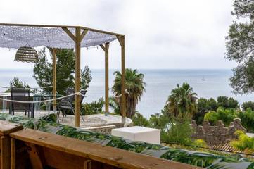 view of accommodation