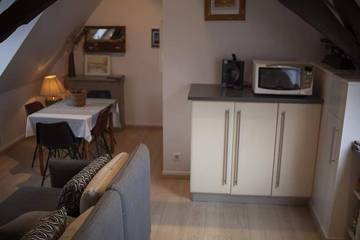 Gîte pour 3 personnes, animaux acceptés à Bergues