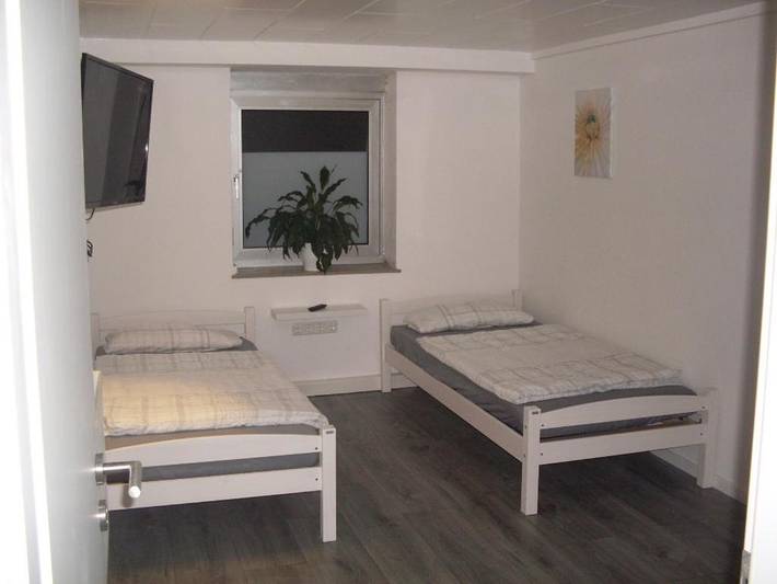 Appartement de vacances pour 2 personnes