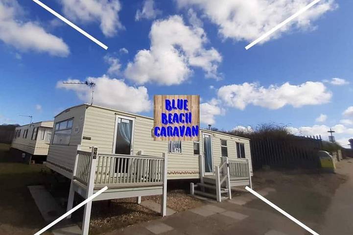 Static caravan for 8 people in Ingoldmells