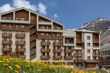 Apartamento para 4 Personas en Tignes, Espace Killy, Foto 4