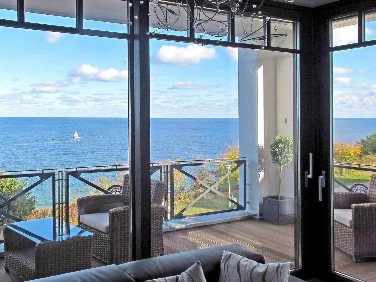 Ferienwohnung in Rügen für 5 Personen in Rügen