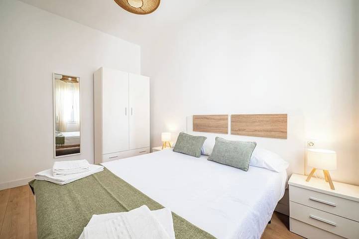 Ganze Wohnung, A Perfect Base for Exploring Huelva in Huelva, Costa de la Luz