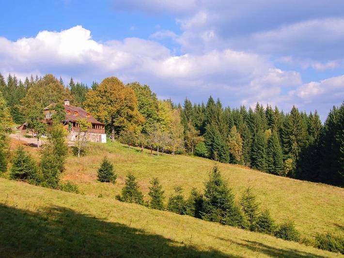 Ferienhaus für 12 Personen, mit Garten, mit Haustier - 1