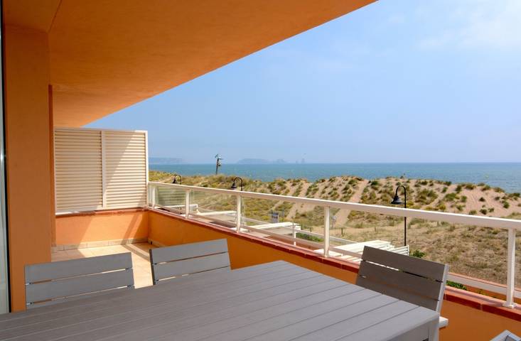 Ferienwohnung für 6 Personen, mit Kinderpool und Terrasse - 1