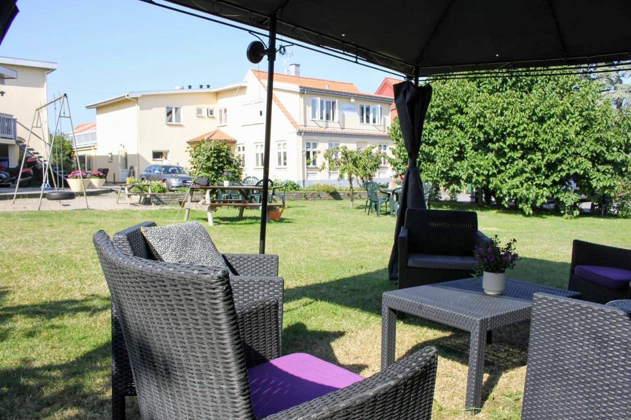 Nordvig bed & breakfast in Allinge, Bornholm