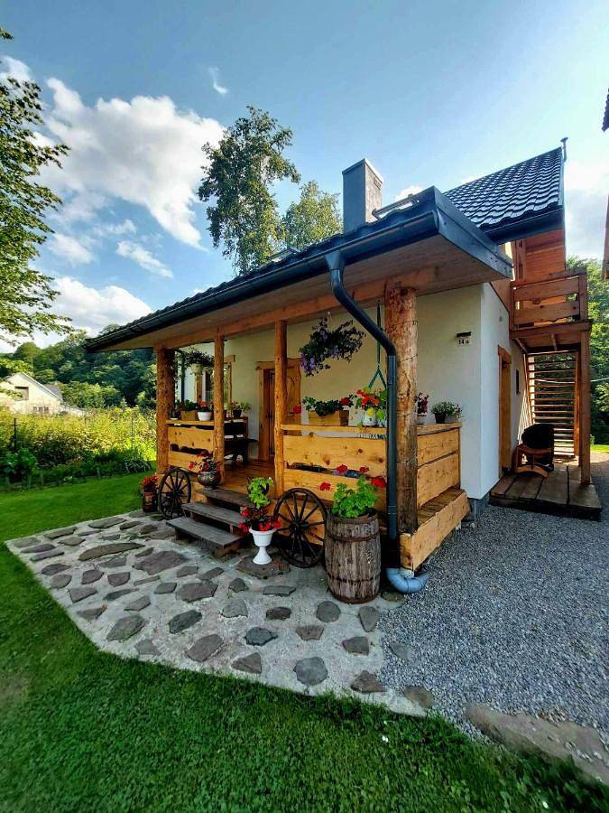 Cały apartament, Two-Bedroom Apartment in Bieszczady