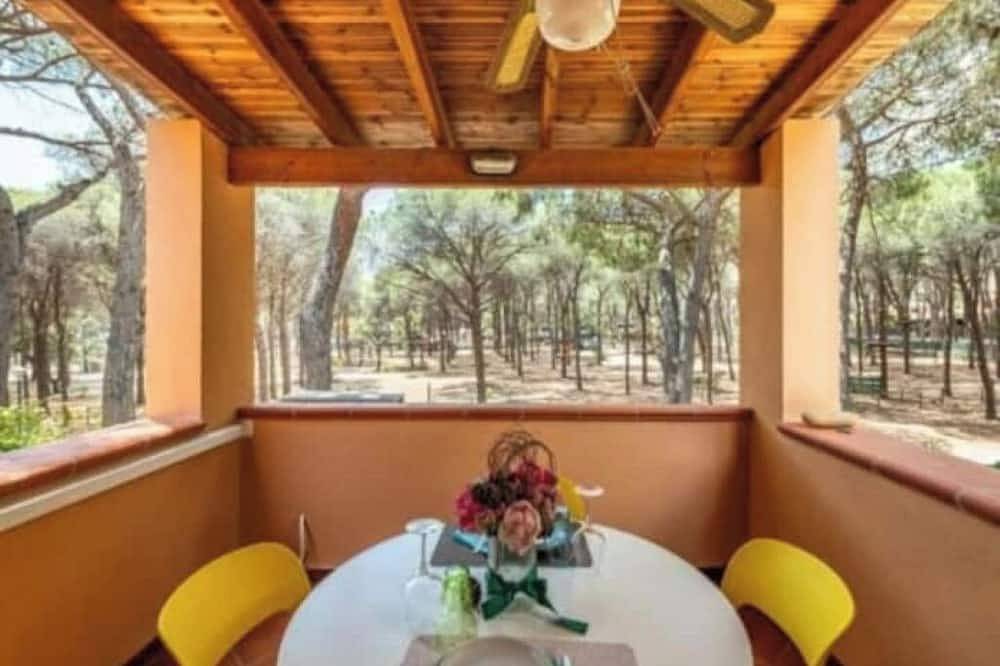 Casa Sulla Spiaggia per 2 Persone in Pula e dintorni, Cagliari e Dintorni