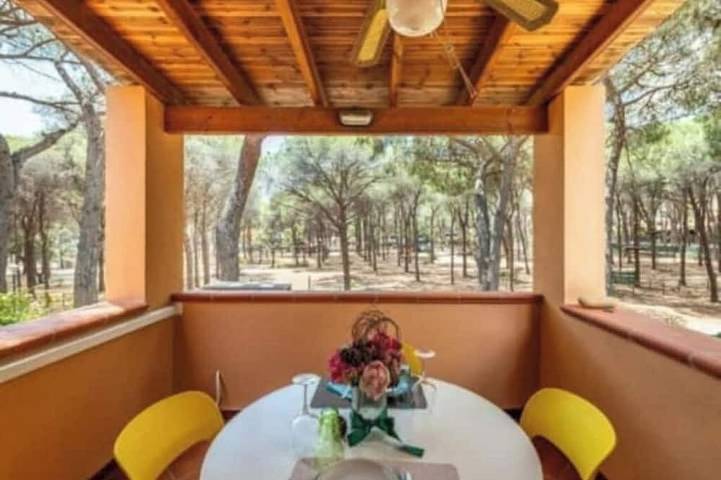Casa sulla spiaggia per 2 persone in Sud della Sardegna