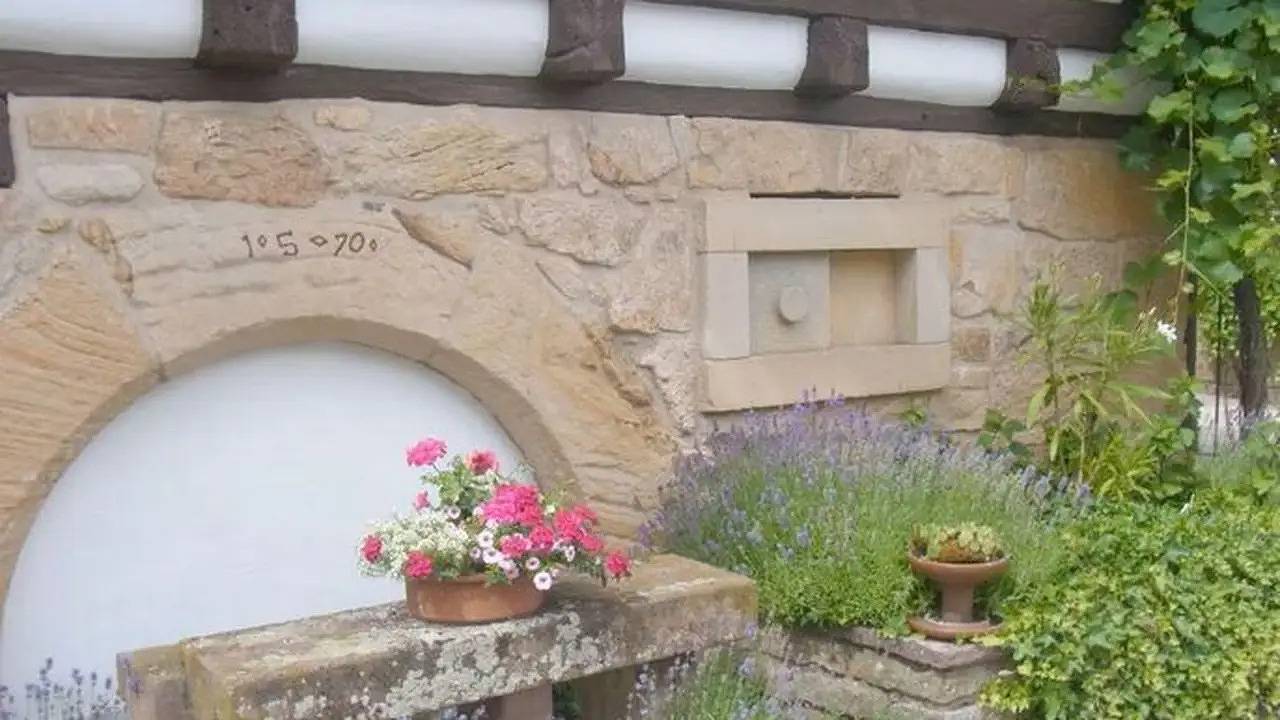 Ganze Ferienwohnung, Ferienwohnung für 4 Personen (56 m²) in Oberotterbach in Oberotterbach, Südliche Weinstraße