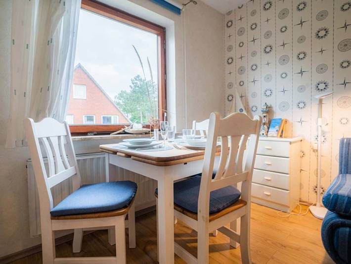 Ganze Ferienwohnung, Wohnung 5 Backbordkajüte - Wohnung 5 Backbordkajüte in St. Peter-Ording, Eiderstedt