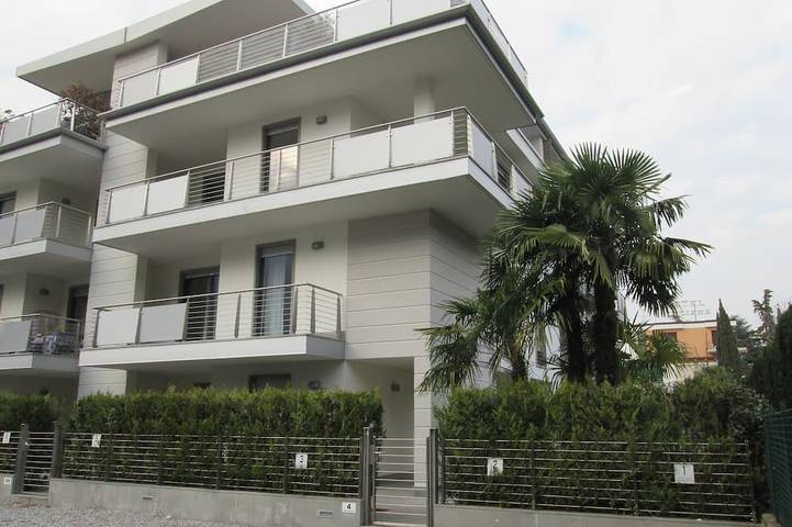 Ferienwohnung für 4 Personen, mit Balkon - 1