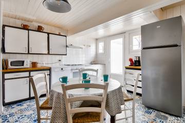 Maison De Vacances pour 12 Personnes dans Barbâtre, Noirmoutier, Photo 3