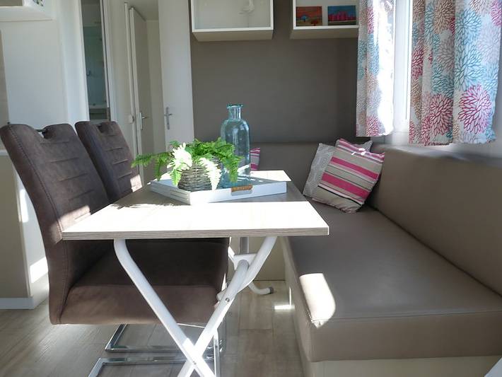 Ferienhaus für 6 Personen, mit Terrasse und Balkon/Terrasse in Lemmer - 3