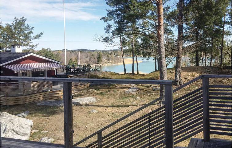 Ferienhaus für 6 Personen, mit Terrasse in Södermanland - 2