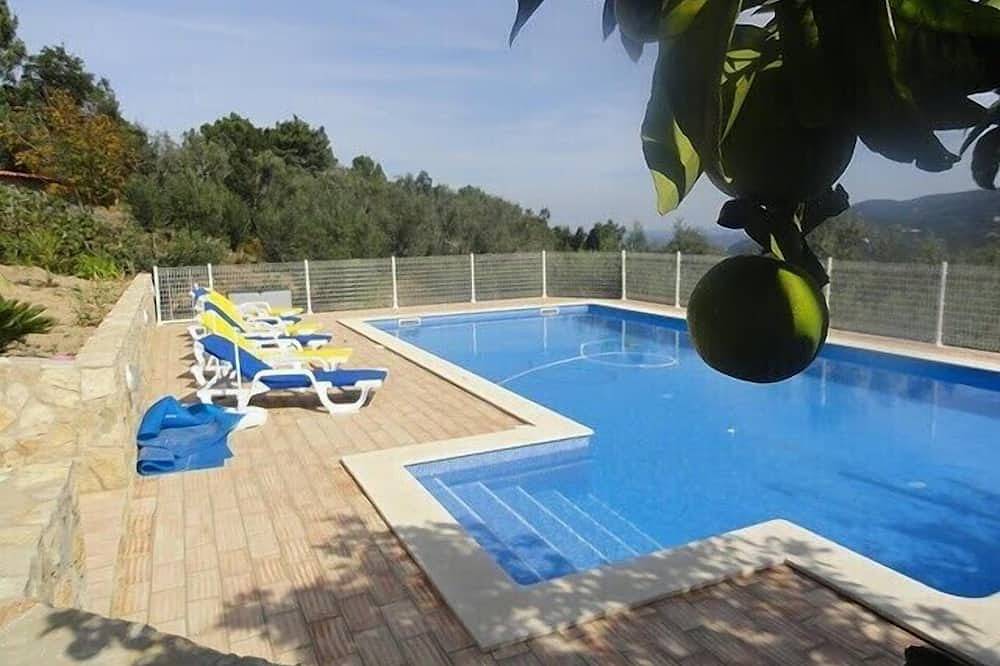 In Portugal, an der Algarve, Hübsche Villa in Monchique, Mit Privater Pool in Monchique, Monchique gebirge