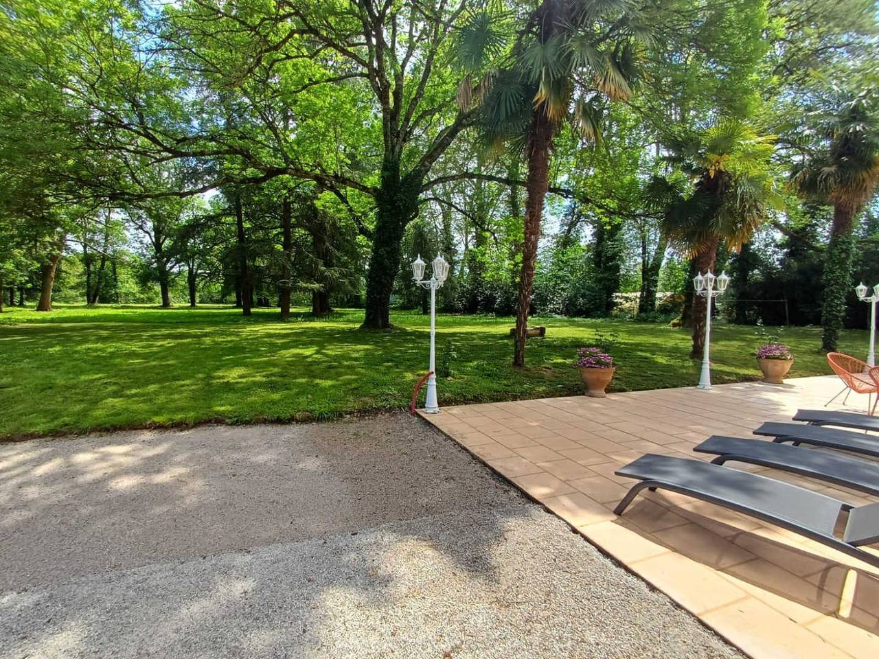 Domaine de Thaliana in Terre-de-Bancalié, Région d'Albi