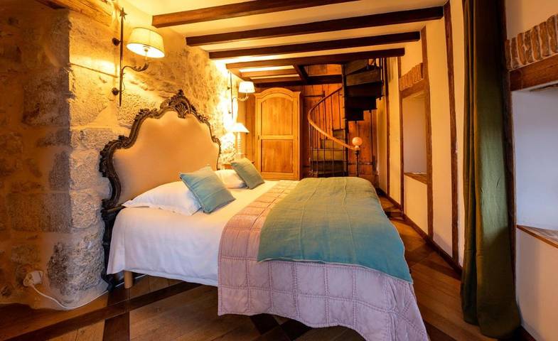 Chambre d’hôte pour 2 personnes, avec Terrasse ainsi que Jardin et Piscine à Lans-en-Vercors