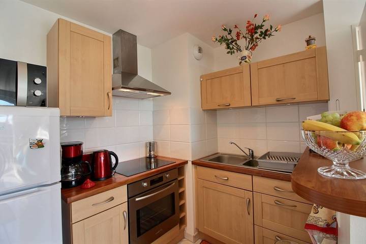 Gîte für 2 Personen, mit Terrasse in der Bretagne - 4