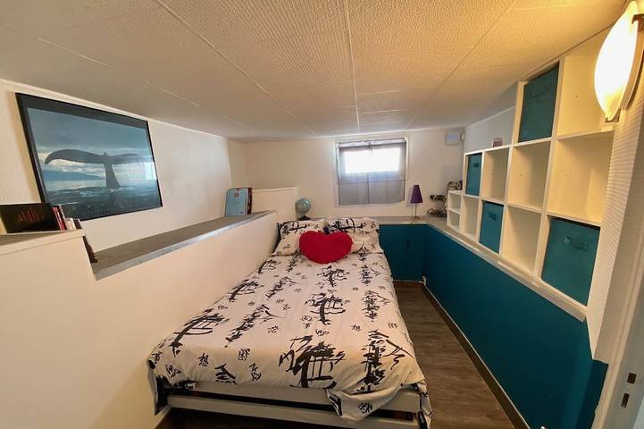 Location de vacances pour 4 personnes, avec terrasse et jardin, animaux acceptés à Sausset-les-Pins - 2