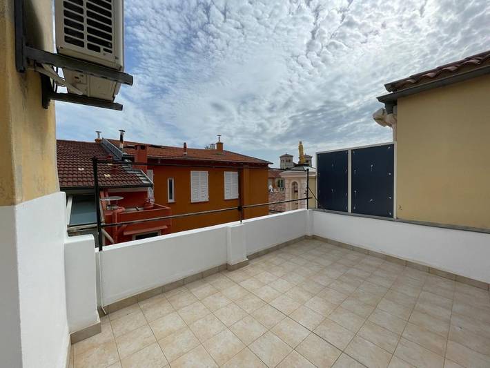 Ferienwohnung für 2 Personen, mit Balkon - 1