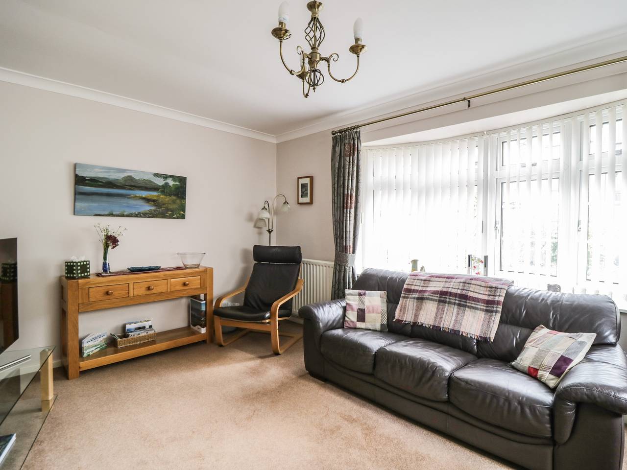 Manesty View in Keswick, Lake District