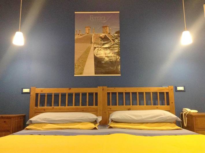 Bed and breakfast per 6 persone, con piscina e panorama nonché giardino - 1