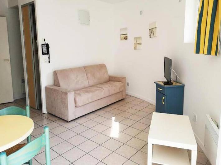 Gîte pour 6 personnes, avec piscine, adapté aux familles dans Plage de la côte des Basques - 2