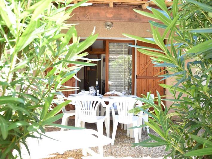Maison de vacances pour 6 personnes, avec Terrasse
