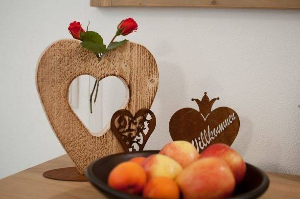 Ganze Ferienwohnung, Ferienwohnungen Alpenblick am Chiemsee - Ferienwohnung "Brigitte", 106qm, 2Sz und Ez, Balkon in Übersee, Chiemsee