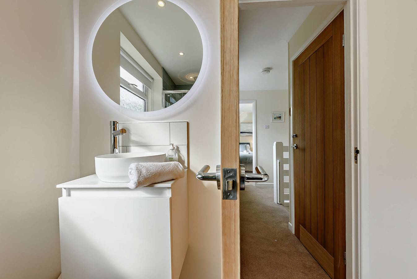 Netherend in Swansea region