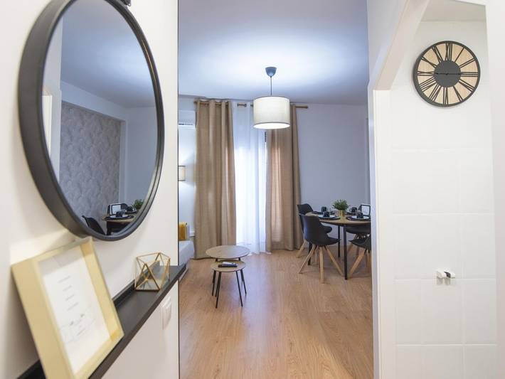 Appartamento per 4 persone, con Piscina a Toledo
