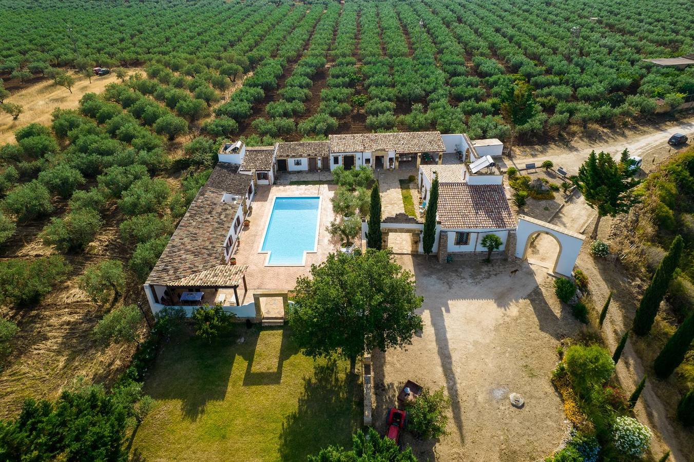 Villa Violino in Castelvetrano, Castelvetrano (Municipio)