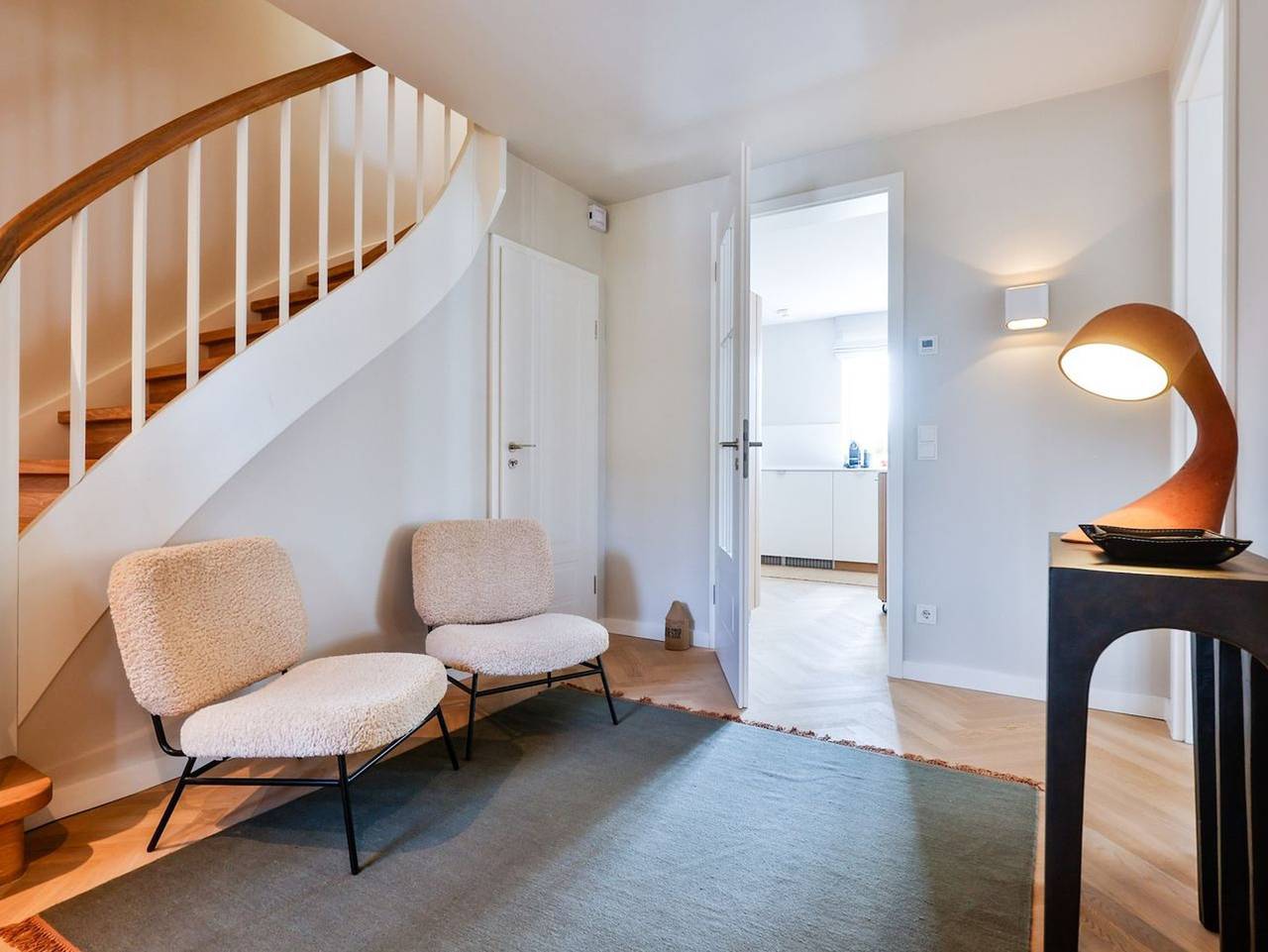 Sonnenscheinsylt Kapitänshaus - Sonnenscheinsylt Strandhaus in Hörnum, Sylt