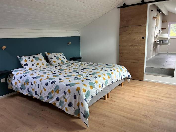 Location de vacances pour 4 personnes, avec terrasse à Fumay - 4