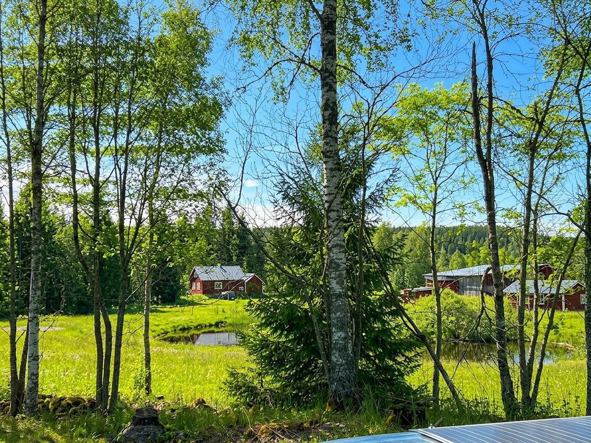 Hus för 4 Personer, med trädgård