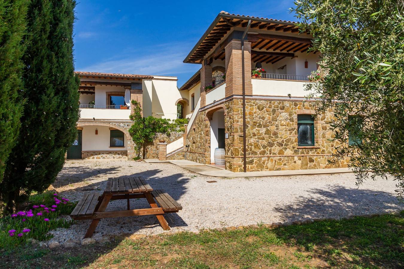 Villa "Glicine - Colleberto" con vista mare, terrazza privata e Wi-Fi in Follonica, Costa degli Etruschi