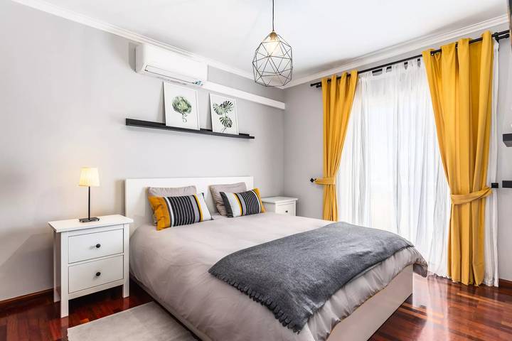 Gîte pour 4 personnes, avec balcon à Ovar - 4