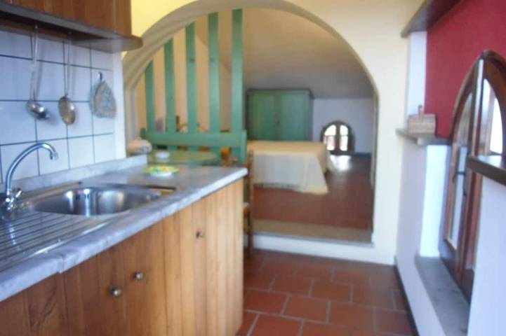 Apartamento entero, Estudios A unos 200 metros del mar en una casa de '700 in Falconara Albanese, Costa Tirrénica Calabria