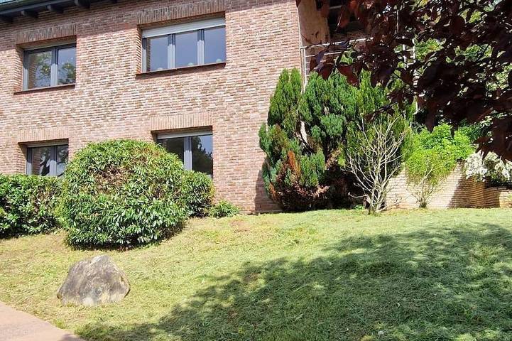 Ferienwohnung für 2 Personen, mit Garten