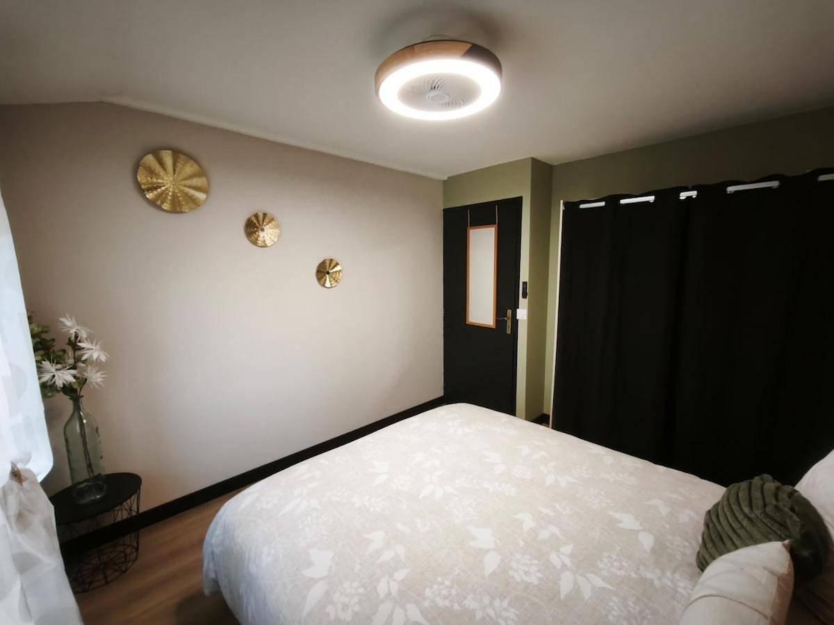 Appartement entier, Séjour cosy aux portes de Verdun in Thierville-sur-Meuse, Verdun