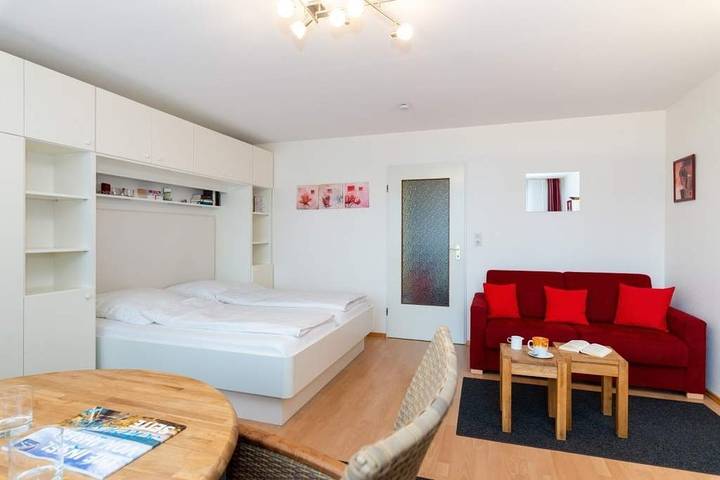 Ganze Ferienwohnung, Wiking, App 107 in Westerland, Sylt (Gemeinde)